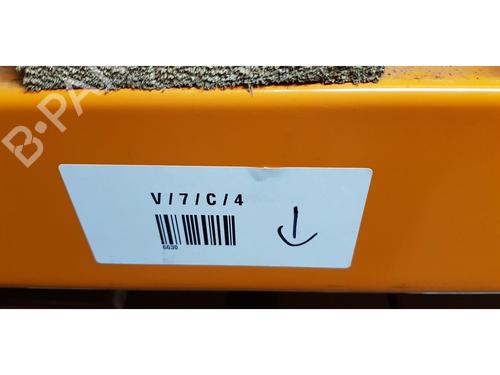 Right front driveshaft NISSAN MICRA V (K14)  | BP30364821M39 