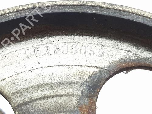 Steering pump CITROËN BERLINGO / BERLINGO FIRST MPV (MF_, GJK_, GFK_) 1.6 HDI 90 (MF9HX) | BP28362839M99 