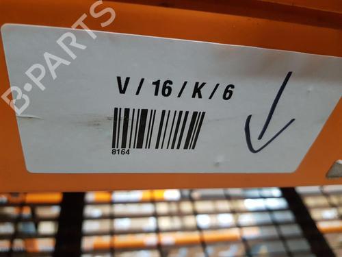 Wheel arch PORSCHE BOXSTER (987) 2.9 | BP30603484C56 