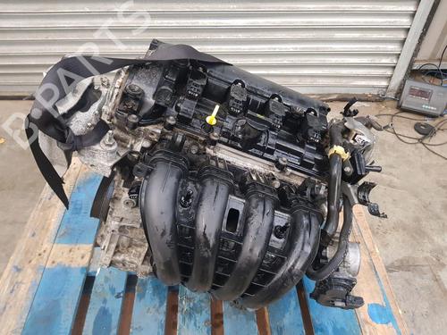 Used Engine Engine MAZDA 6 Saloon (GJ, GL) 2.0 (GJ2, GL2, GL6) (146 hp) 40505009 40505009
