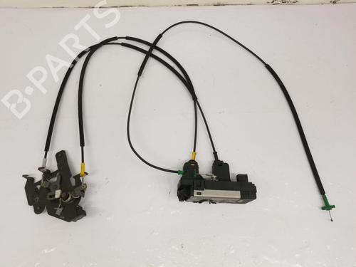 Used Rear left lock VAUXHALL VIVARO A Van (X83) 1.9 DTI (101 hp) 28088029