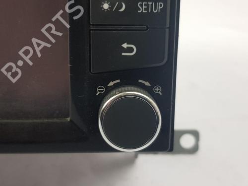 Electronic module NISSAN JUKE (F15) 1.6 | BP30840034M83