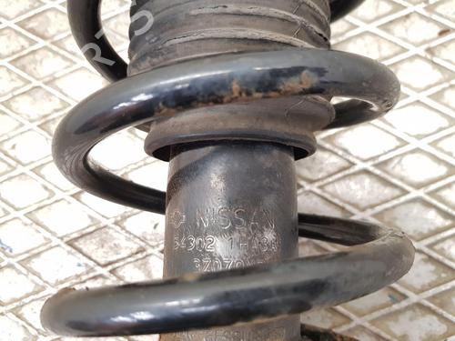 Right front shock absorber NISSAN MICRA IV (K13K, K13KK) 1.2 | BP25461712M17 