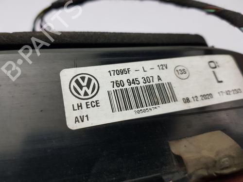Left tailgate light VW TOUAREG (CR7, RC8)  | BP33056691C79  - Image 7