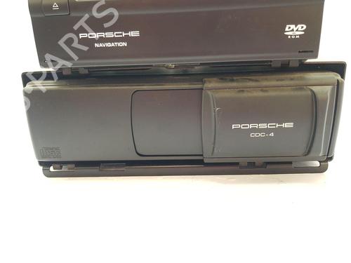 Elektronisk modul PORSCHE CAYMAN (987) S 3.4 | BP29755819M83 