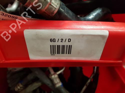 Intercooler pipe AUDI A6 C8 Avant (4A5) RS6 Mild Hybrid quattro | BP22671683M127 