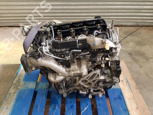 Used Engine Engine HONDA CIVIC IX (FK) 1.6 i-DTEC (FK3) (120 hp) 40081572 40081572