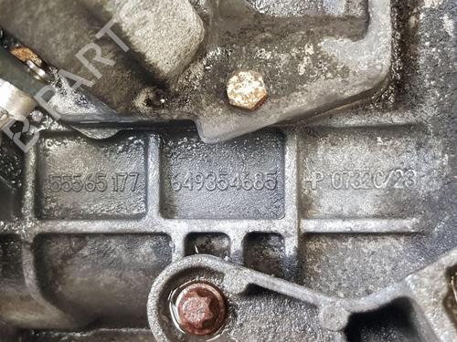 Gearbox VAUXHALL ASTRA Mk VI (J) (P10) 1.4 | BP30137899M3 