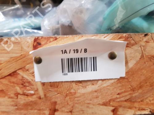 Left curtain airbag KIA CEED (CD)  | BP22671201C11  - Image 8