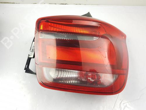 Used Right taillight BMW 1 (F20) 116 d (116 hp) 29641929