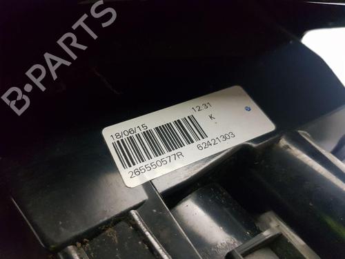 Left taillight DACIA SANDERO II TCe 90 (B8M1, B8MA, B8AC) | BP32252252C34