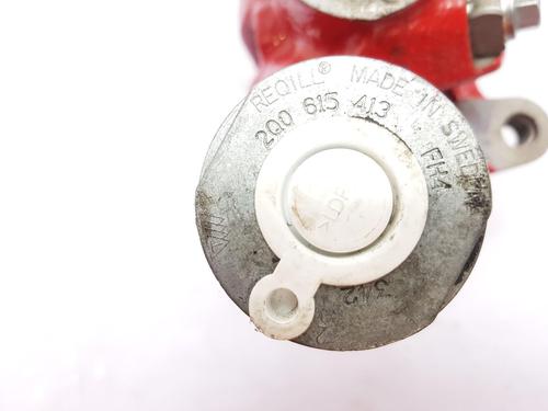Left rear brake caliper VW POLO VI (AW1, BZ1, AE1)  | BP29440173M107 