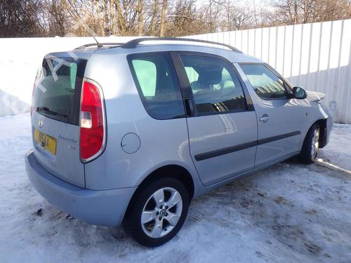 Electronic module SKODA ROOMSTER (5J7) 1.6 TDI | BP36697992M83 - Image 11