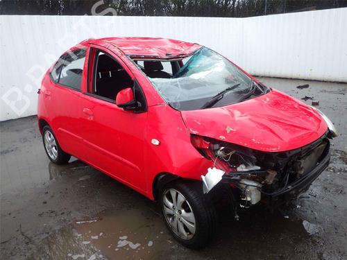 Right front shock absorber HYUNDAI i10 I (PA) 1.2 | BP26163331M17 
