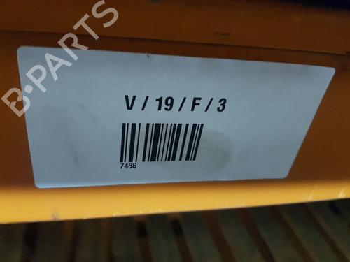 Left mirror VW PASSAT B5.5 (3B3) 1.9 TDI | BP22673525C26 