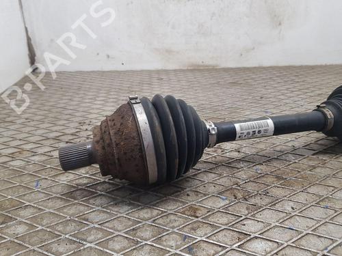 Left front driveshaft VW TIGUAN (5N_) 2.0 TDI 4motion | BP29343104M38 