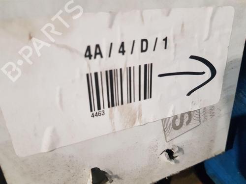 Front differential MITSUBISHI L200 / TRITON (KA_T, KB_T) 2.5 DI-D 4WD (KB4T) | BP30581070M23