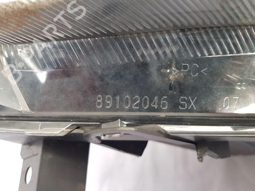 Left headlight FIAT PUNTO EVO (199_) 1.4 (199AXB1A) | BP34708706C28  - Image 7