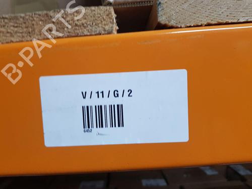 Engine control unit (ECU) TOYOTA VERSO (_R2_) 2.0 D-4D (AUR20_, AUR20R) | BP34638670M57 - Image 9