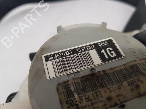 Front left seatbelt PEUGEOT PARTNER Tepee 1.6 HDi 90 | BP31910371I26  - Image 7