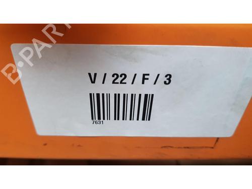 Right front brake caliper FORD USA EDGE  | BP29620213M104 