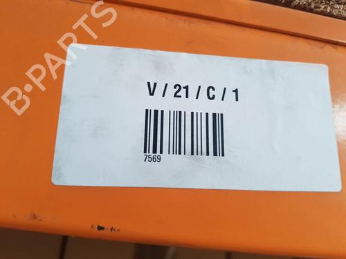 Right taillight VAUXHALL CORSA Mk IV (E) (X15) 1.4 | BP34253576C35 - Image 8