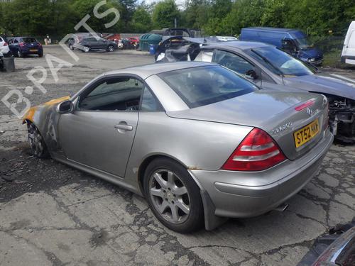 Other MERCEDES-BENZ SLK (R170) 200 Kompressor (170.444) | BP29229523O1 