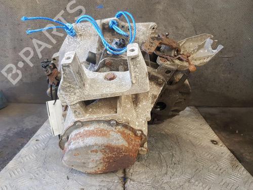 Gearbox CITROËN C5 III (RD_) 1.6 HDi 110 (RD9HZC) | BP40229745M3 - Image 5
