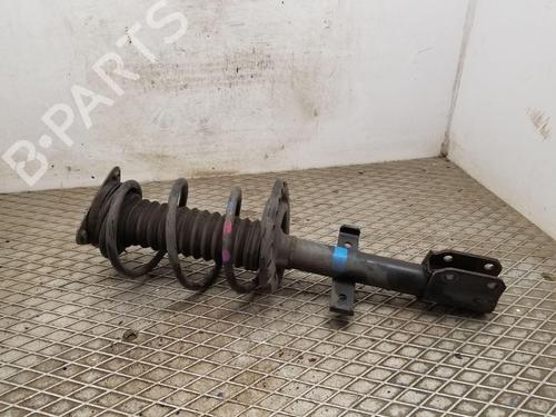 Used Left front shock absorber RENAULT CAPTUR I (J5_, H5_) 0.9 TCe 90 (90 hp) 27600382