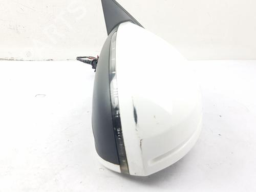 Left mirror AUDI A6 C7 Avant (4G5, 4GD) 3.0 TDI quattro | BP29492919C26 