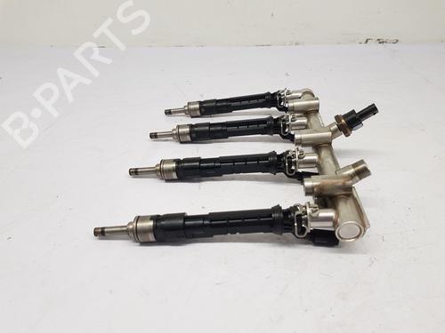 Injector NISSAN QASHQAI II (J11, J11_) 1.3 DIG-T | BP30330812M100