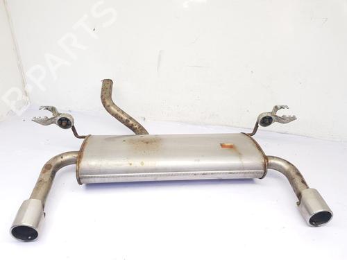 Udstødningssystem FORD KUGA II (DM2) 1.5 TDCi | BP29900340M121