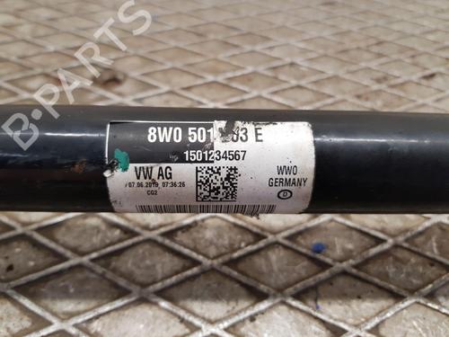 Left rear driveshaft AUDI A5 Sportback (F5A, F5F)  | BP26569720M40 