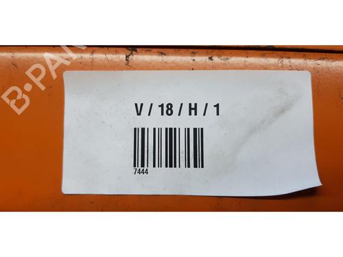 Elektronisk modul LAND ROVER DISCOVERY III (L319) 2.7 TD 4x4 | BP29641835M83 