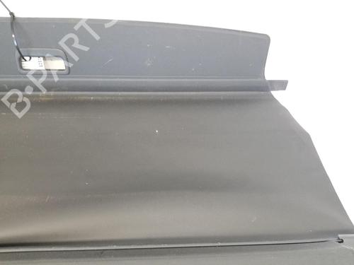 Rear parcel shelf SKODA FABIA II Combi (545) 1.4 TDI | BP28307813C85 