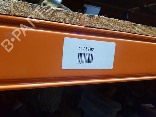 Steering rack FORD FIESTA VI (CB1, CCN) 1.0 | BP30445347M22 