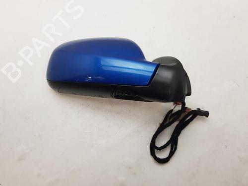 Used Right mirror PEUGEOT 307 SW (3H) 1.6 HDI 110 (109 hp) 22673565