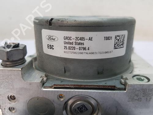 ABS pump FORD USA MUSTANG Coupe 5.0 V8 | BP22672457M43 
