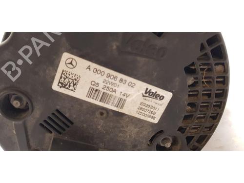 Alternator MERCEDES-BENZ VITO Van (W447)  | BP27214689M7 