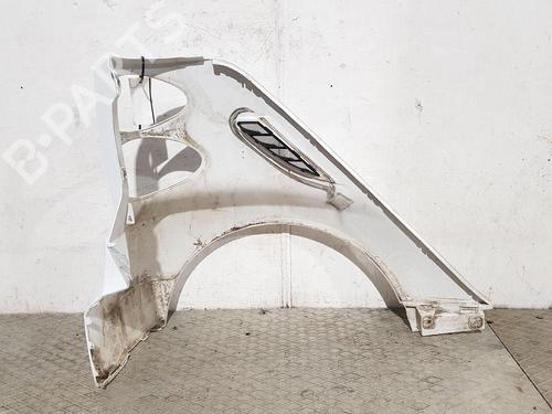 Corner bumper SMART FORTWO Coupe (451) 1.0 (451.331, 451.380) | BP22656924C117 