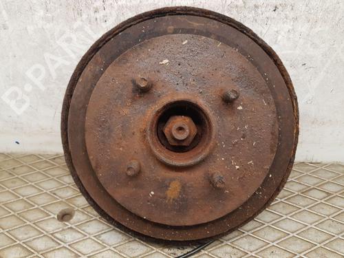 Right rear steering knuckle FORD FIESTA V (JH_, JD_) 1.25 16V | BP30864633M28