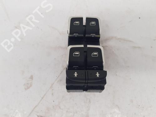 Used Right front window switch Right front window switch AUDI A3 Sportback (8VA, 8VF) RS3 quattro (367 hp) 34043023 34043023