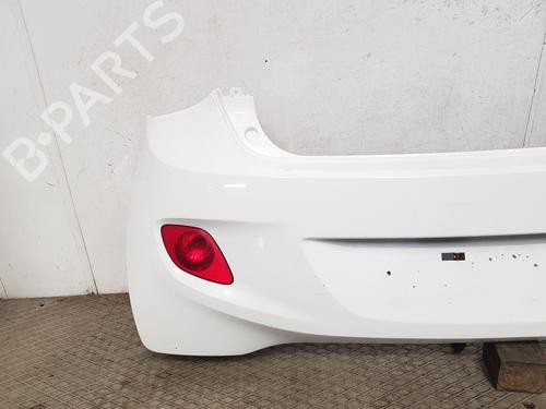 Rear bumper HYUNDAI i10 II (BA, IA) 1.0 | BP27708642C8 