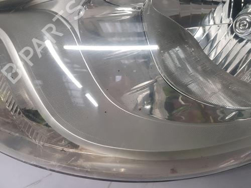 Left headlight HYUNDAI i10 I (PA) 1.2 | BP31603650C28 