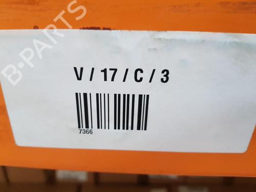 Right front steering knuckle HONDA CR-V II (RD_) 2.0 (RD5) | BP24829597M26 