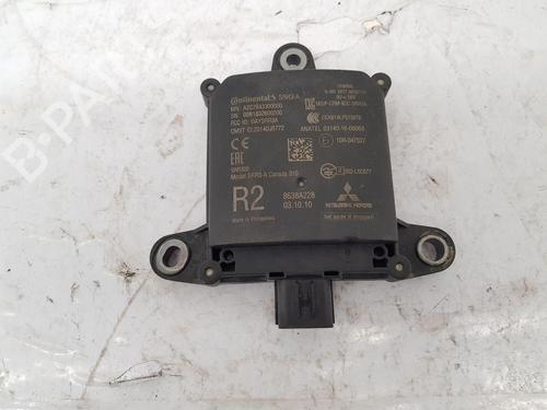 Used Electronic module Electronic module MITSUBISHI OUTLANDER III (GG_W, GF_W, ZJ, ZL, ZK) Plug-in Hybrid (GG2W) (200 hp) 33889937 33889937