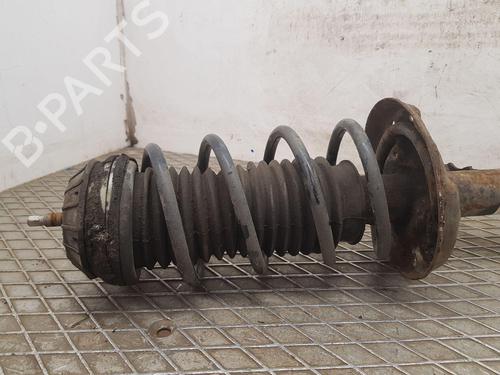 Left front shock absorber VAUXHALL CORSA Mk III (D) (S07) 1.3 CDTI (L08) | BP26509199M16