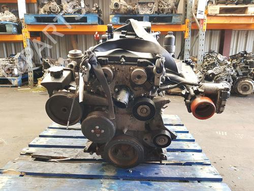 Engine MERCEDES-BENZ CLK Convertible (A209) CLK 200 Kompressor (209.442) | BP26533365M1