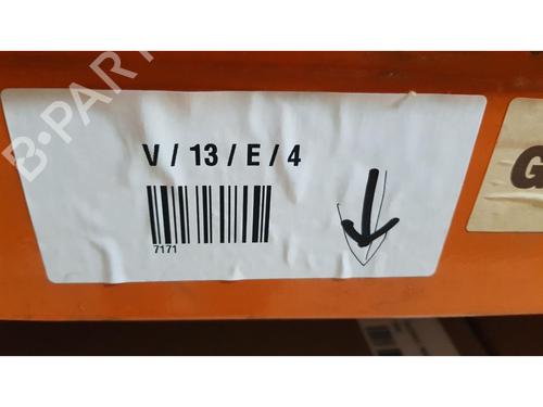 Left headlight PEUGEOT PARTNER Box Body/MPV 1.6 HDi | BP32509702C28  - Image 9