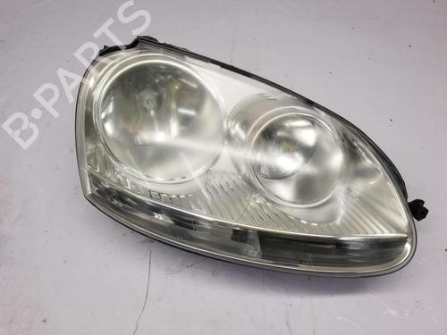 Used Right headlight Right headlight VW JETTA III (1K2) 1.9 TDI (105 hp) 39024412 39024412